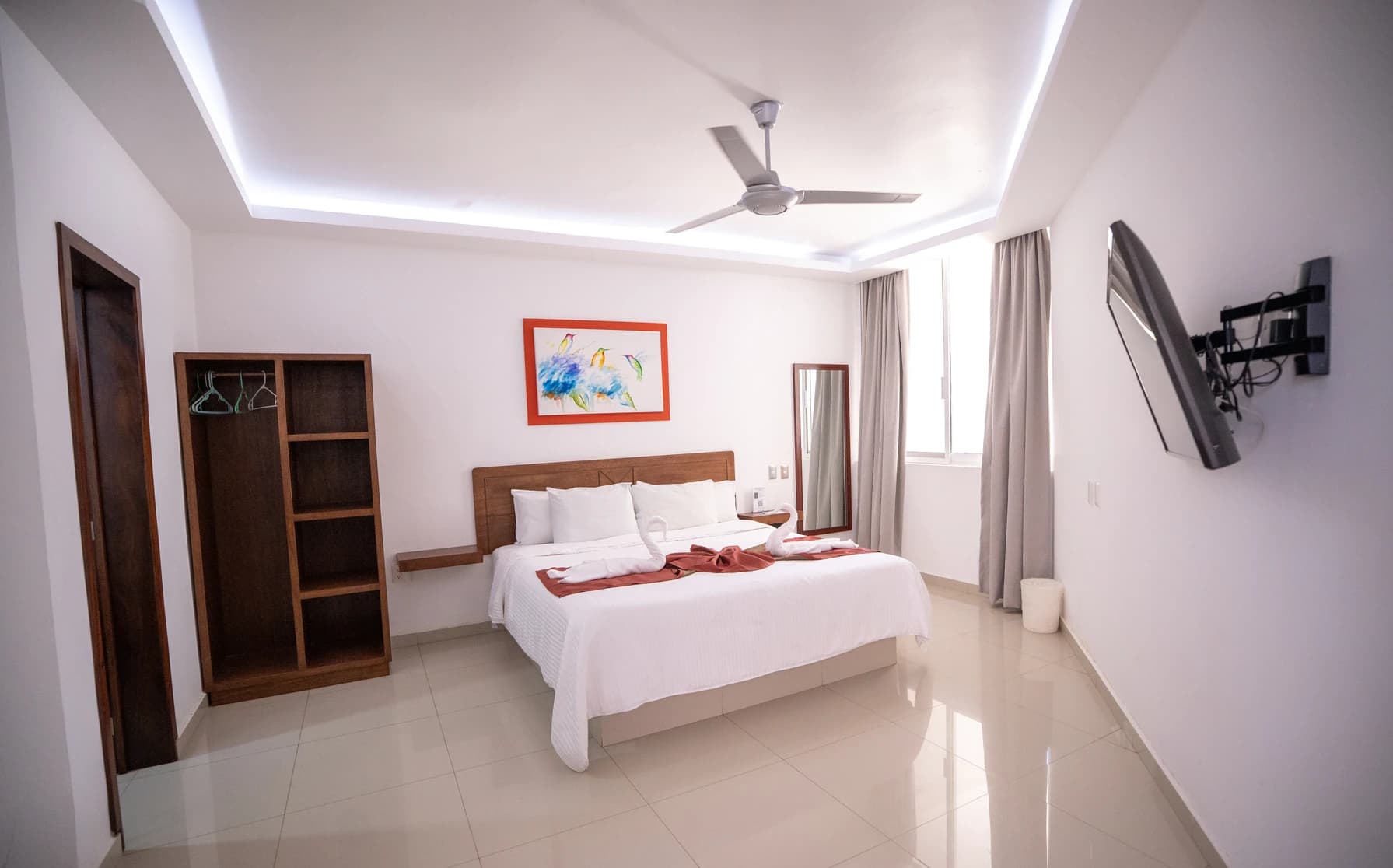 Habitación King Size