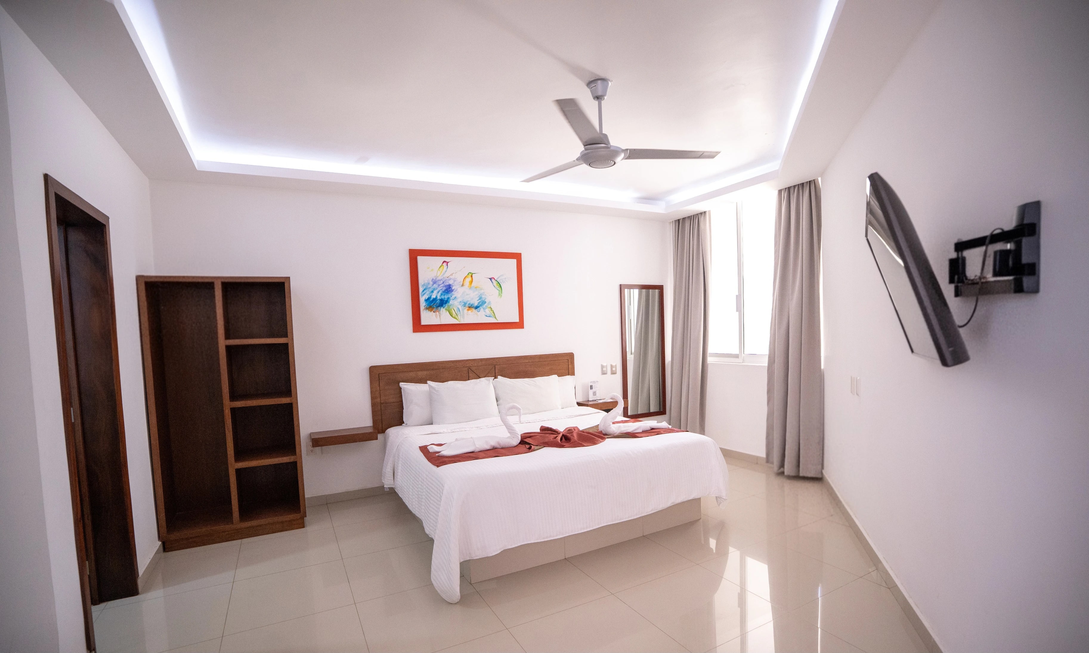 Habitación King Size